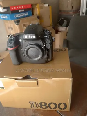 Nikon D800