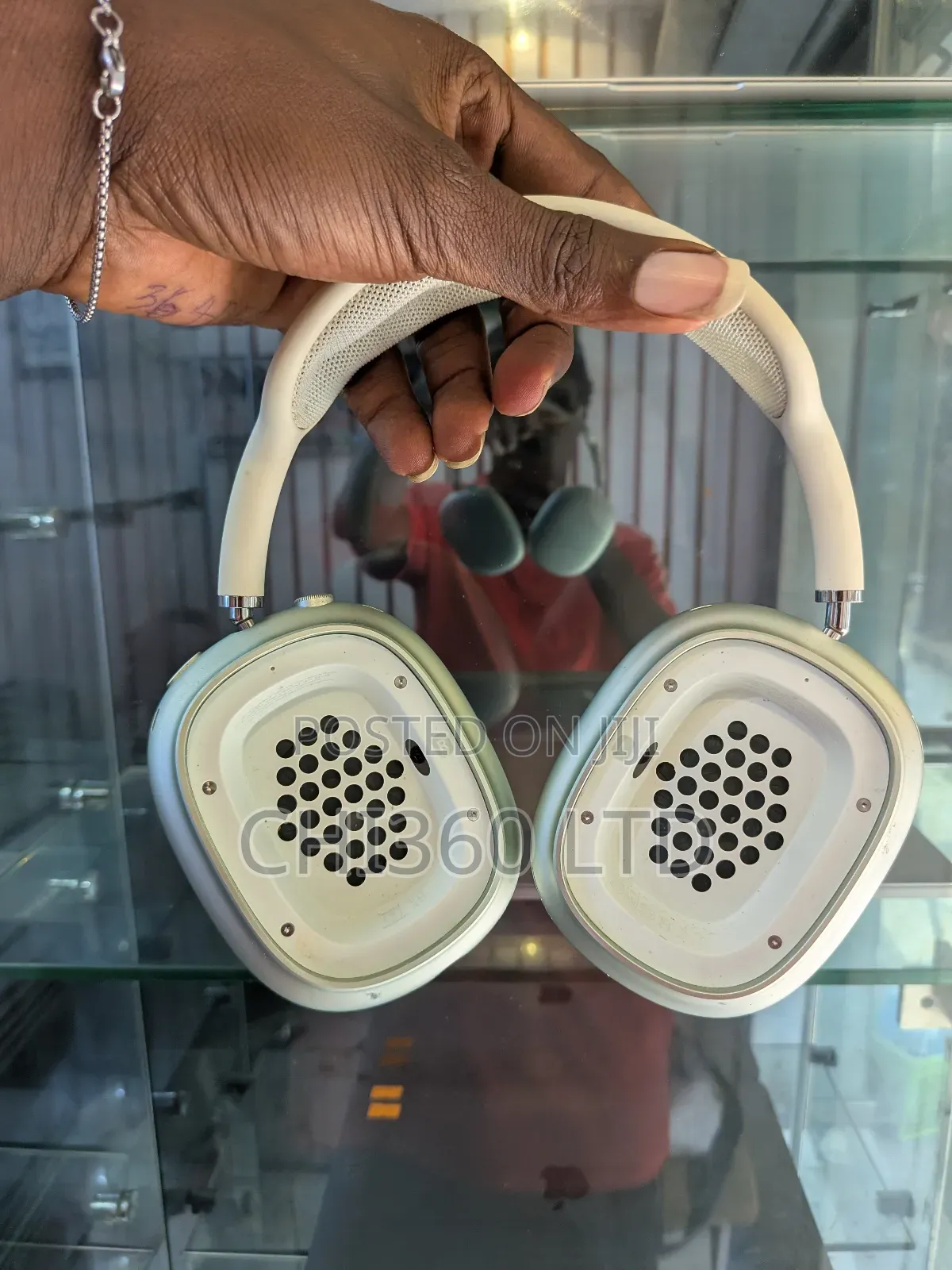 Authentic Apple Airpods Max