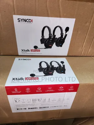 Synco Xtalk Xpro 13