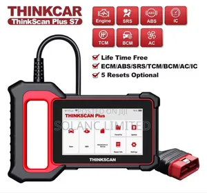 Thinkscan Plus S7 Obd2 Advanced