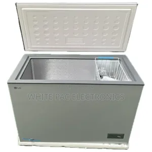 Lg Deep Freezer Fast Freezing 215 Litre > Ice Maker > 2 Years Warranty