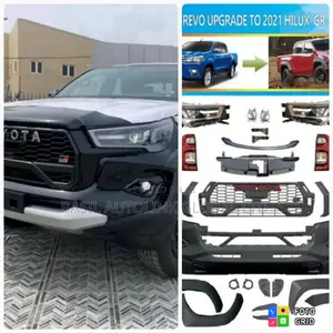 Face Lift Hilux 2015-2024