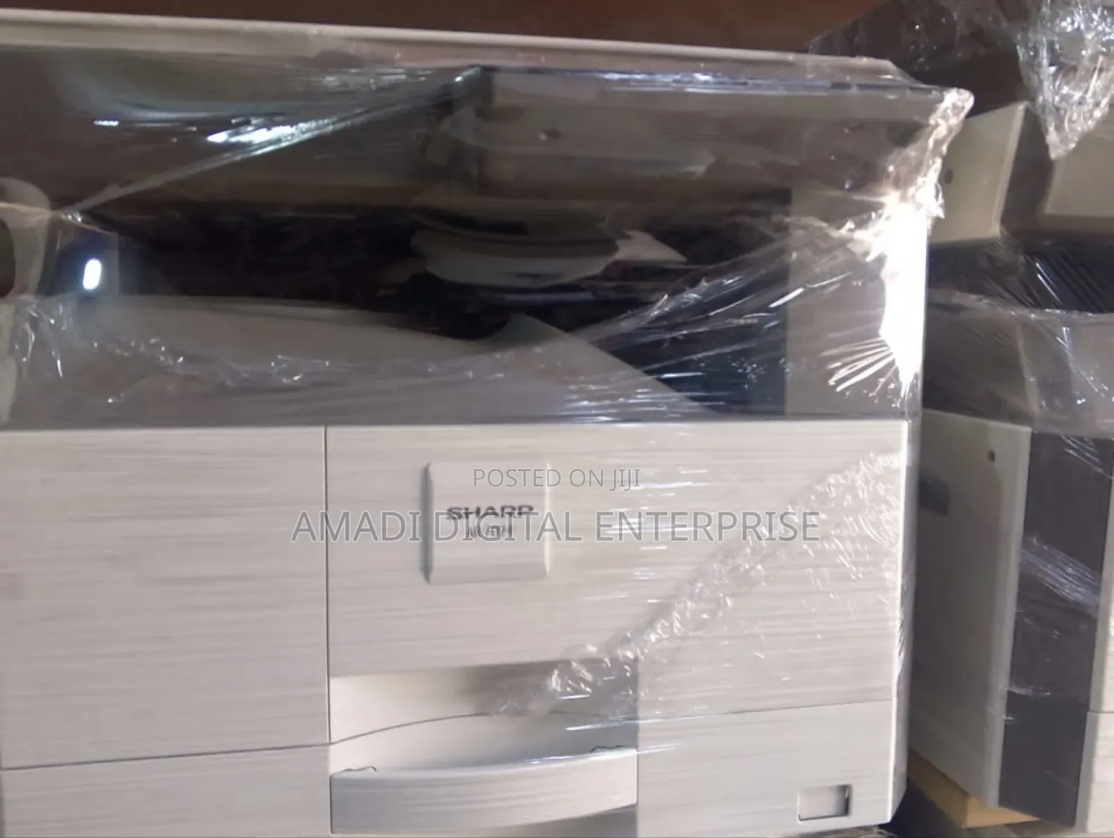 Sharp Ar-7024 Copier/Printer