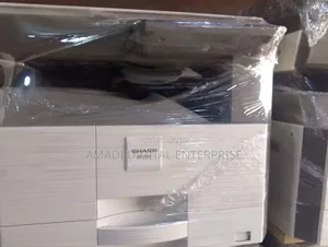 Sharp Ar-7024 Copier/Printer