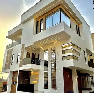 7bdrm Duplex in Asokoro for sale