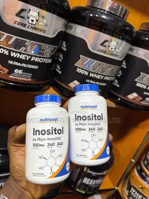 Nutricost Inositol 500mg 240servings