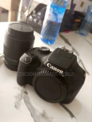 Canon 4000d Camera