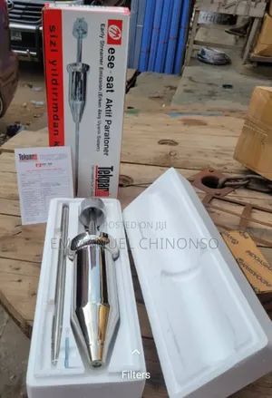 Tekpar Thunder Arrestor