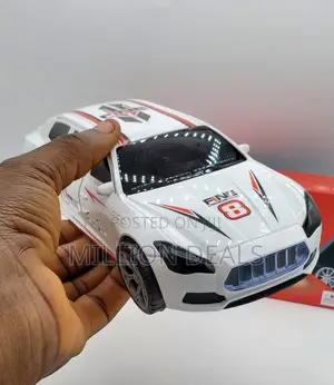 Dance Car Streamline Kids Toy Ages 3+