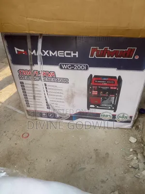 Maxmech Welding Generator