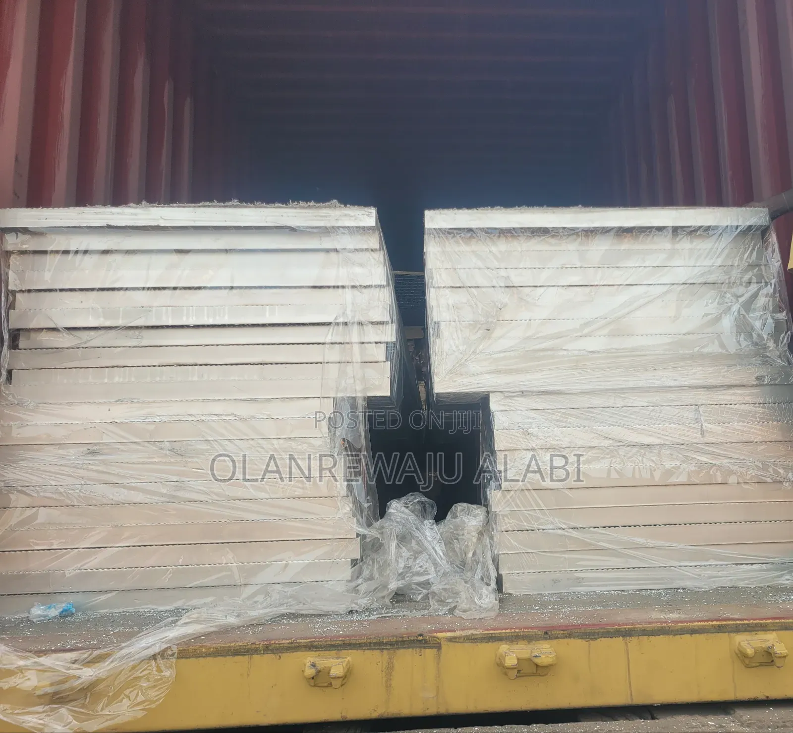 50mm Galvanized Grating Sheet/Wire
