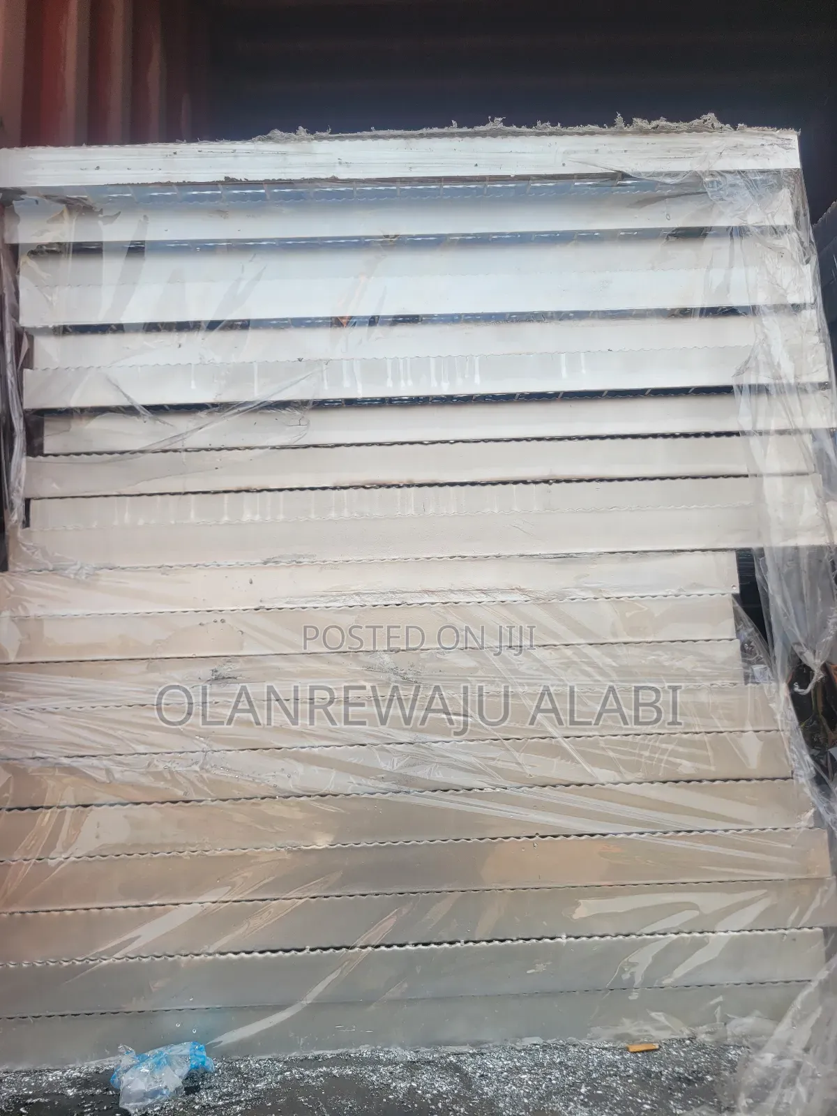 50mm Galvanized Grating Sheet/Wire