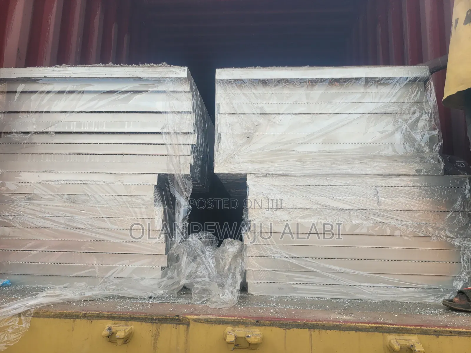 50mm Galvanized Grating Sheet/Wire