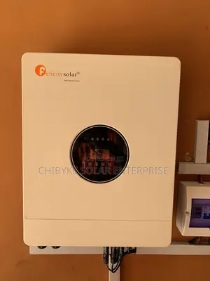 8kva/48v Felicity Inverter Transformer Less