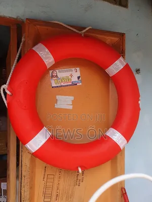 Lifebuoy Or Life Ring