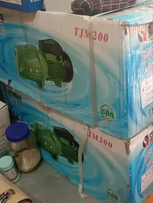 2hp Interdab Surface Pump