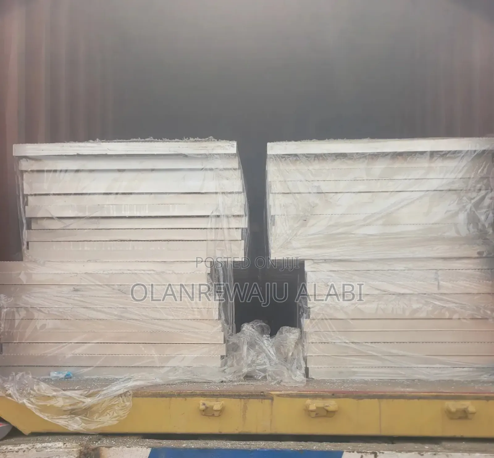 50mm Galvanized Grating Sheet/Wire