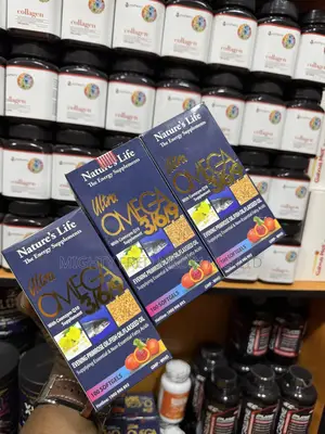 Ultra Omega 369 (Natures Life)
