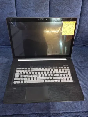 Laptop HP Envy 17 16GB Intel Core I7 HDD 1T