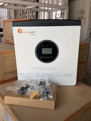 Felicity 150ah MPPT Charge Controller