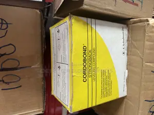 Container of Cordobond