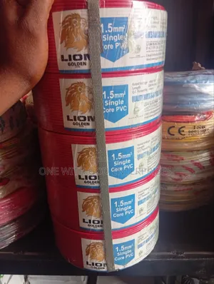 1.5mm Single Electrical Cable (Lion)