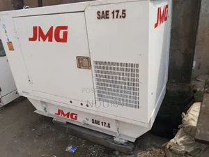 17.5kva Lister Peter Generator Uk Standard