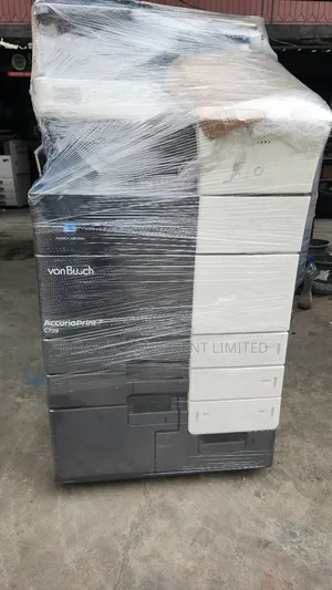Konica Minolta Bizhub