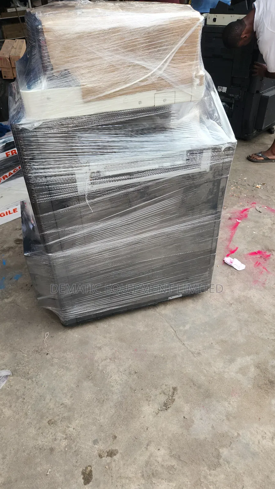 Konica Minolta Bizhub