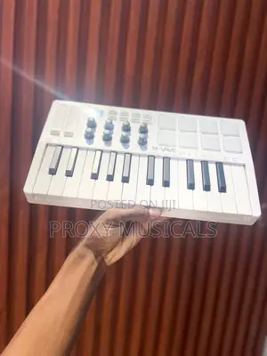 Mvave Midi Keyboard