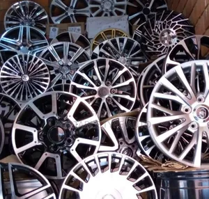 High Quality Car Wheel and Tyres