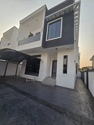 5bdrm Duplex in Omole Phase 2 for rent