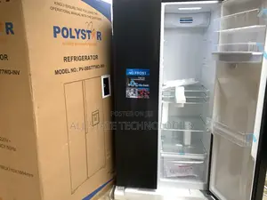 Polystar 620l SXS Inverter Fridge – Pv-Sbs776wd-Inv