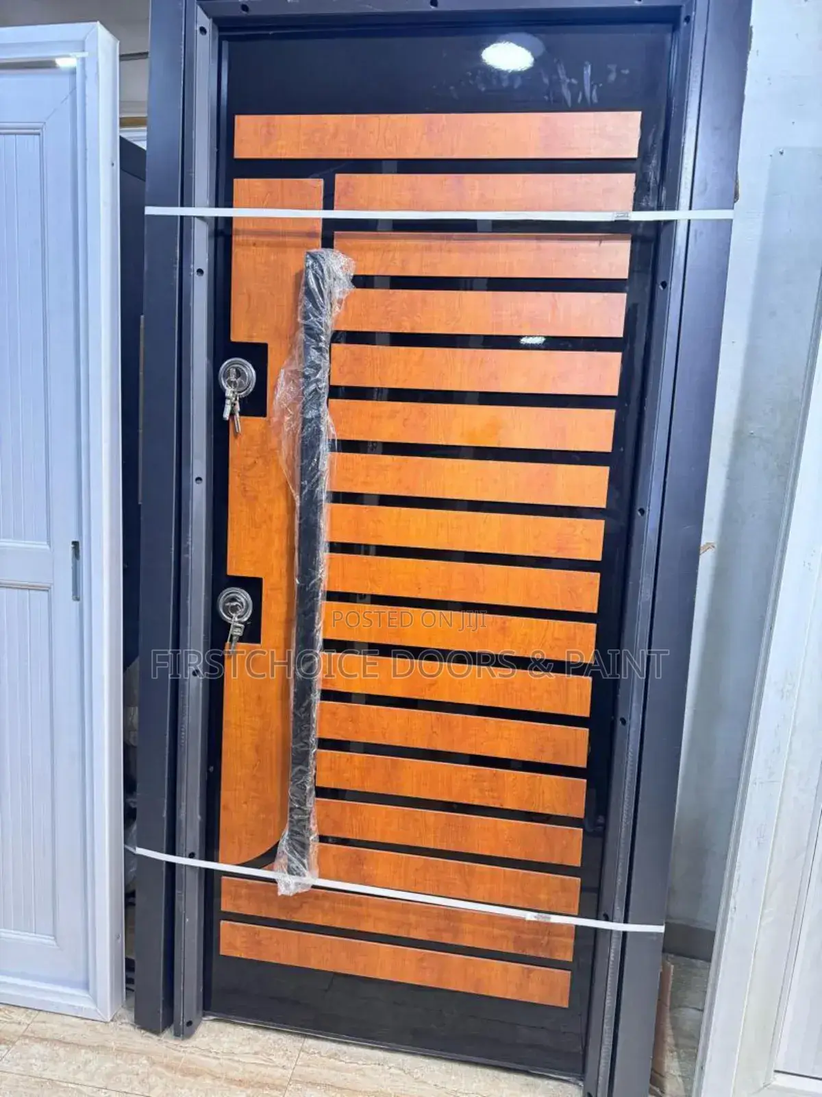 High Grade Turkey Door