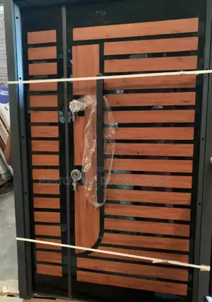 High Grade Turkey Door