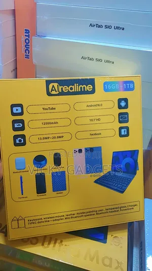 New Realme Pad 55 Ultra 1 TB