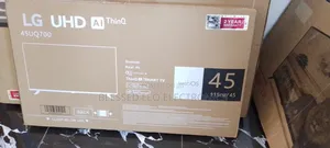 45 Inches Smart Tv