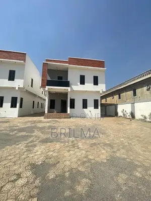 4bdrm Duplex in Guzape District for sale