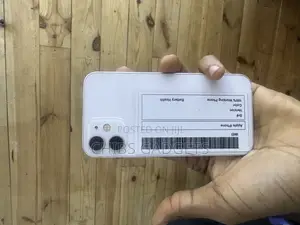 Apple iPhone 12 mini 64 GB White