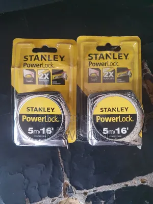 5meter Stanley Tape