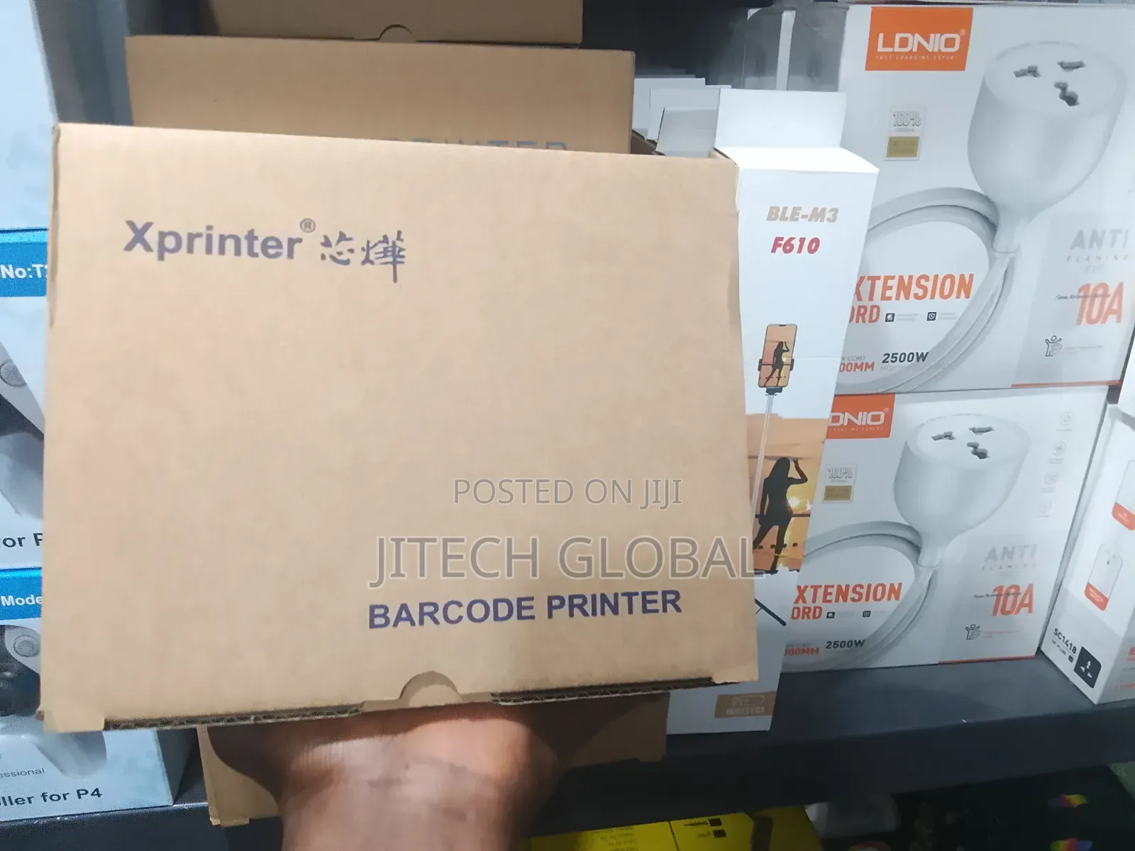 Xprinter Barcode Printer Model Xp-D463b