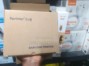 Xprinter Barcode Printer Model Xp-D463b