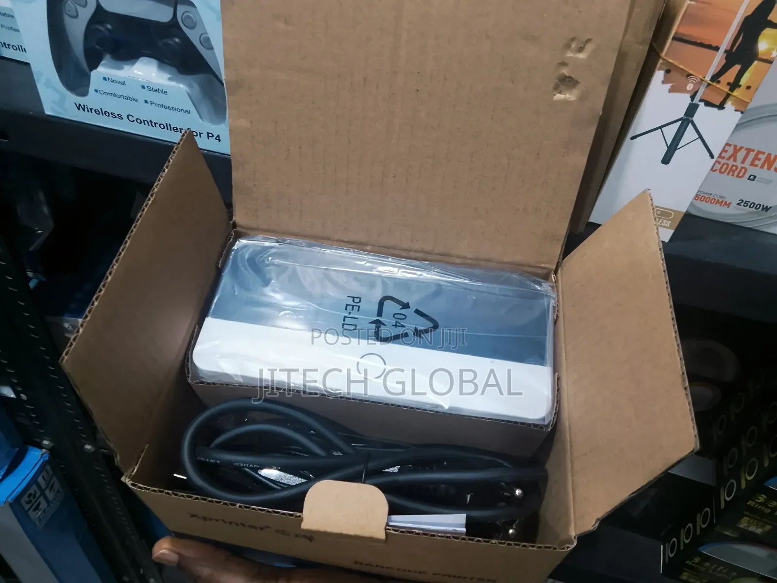 Xprinter Barcode Printer Model Xp-D463b
