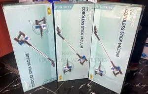 Ambiano 2 in 1 Stick Cordless Vacuum Cleaner.