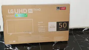 50 Inches Smart Tv Stunning Visuals With Sharp Contrast Ub Movie