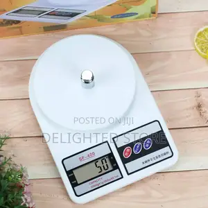 Sf-400 Digital Display Kitchen Scale 10000g Capacity