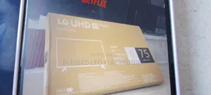 75 Inches Smart Tv
