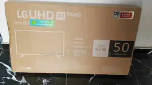 50 Inches Smart Tv Sharp Contrast 4k Ultra Uhd Screen Transition
