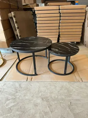 High Quality Nordic Style Center Table