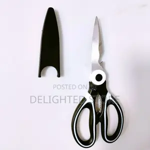 Stainless Steel Multifunctional Kitchen Scissors